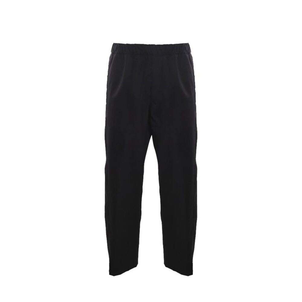 Alexander Mcqueen Cotton Trousers Men